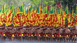 Enjoy your nation's day biddies. Sri Lanka Celebrates 72nd Independence Day