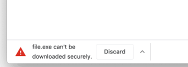 By default, chrome will automatically place every file you download into your downloads folder. Google Chrome Will Soon Start Blocking Insecure Http Downloads Loading Mixed Content
