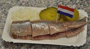 The herring species swimming in the north sea and baltic sea, where most of the hollandse nieuwe is caught, lead a very destitute lifestyle in the winter. Hollandse Nieuwe Dutch Herring Picture Of Herring More Amsterdam Tripadvisor