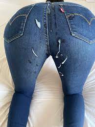 Cum jeans