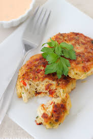 You can chop these up and sprinkle them over the top raw or sauté. Crab Cakes With Roasted Red Pepper Sauce Olga S Flavor Factory