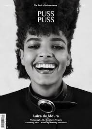 PUSS PUSS Magazine ISSUE 13 'Saint Laurent Special'" by Stéphanie Volpato 