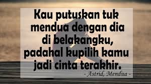 Koleksi kata kata sindiran buat pacar yang nyebelin. Kata Kata Galau Buat Pacar Yang Menggambarkan Isi Hatimu Kepogaul