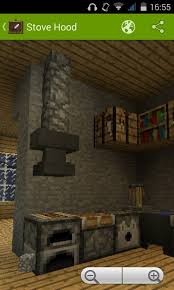 Kitchen Cuisine Maison Minecraft Creations Minecraft Et Minecraft Decoration