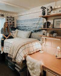 Trendy Boho Dorm Room Decor How To Turn Your Bland Dorm Room Into A Boho Masterpiece Boho Dorm Room College Dorm Room Decor Dorm Room Designs