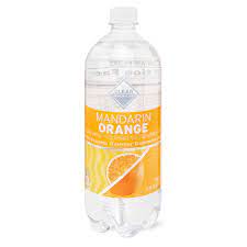 10 of the best flavored water brands written by makayla meixner ms, rdn on april 27, 2020 — medically reviewed by adrienne seitz, ms, rd, ldn we include products we think are useful for our readers. Clear American Sparkling Water Mandarin Orange 33 8 Fl Oz Walmart Com Walmart Com