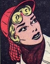 Jane Bryant (1950s Menace character)