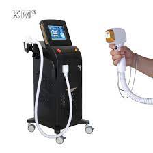 There are several types and brands of lasers used by providers in hair removal clinics. China Alma Soprano Ice Laser 808nm Diode Laser Hair Removal Machine Germany Tec Cooling Laser Diode 808 China Diode Laser Hair Removal 808nm Diode Laser Hair Removal