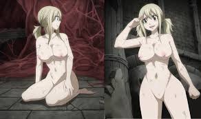 OVA Bath Fairy Tail Nude Filter - Watch Free Online