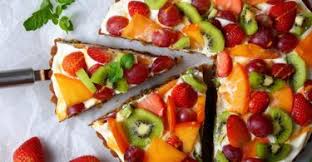 Tarte A L Oignon Et Au Fromage Blanc Bon A Savoir In 2020 Fruit Creme Food Desserts