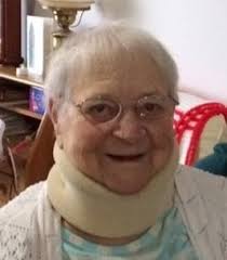 Obituary for Edna B. Kucinski (Bauer)