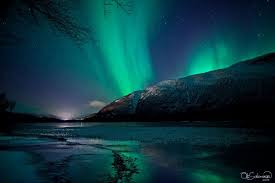 Northern Lights Of Norway I Am Quite Determined To See This Some Far Away Day Northern Lights Norway See The Northern Lights Northern Lights