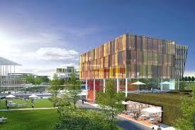 Fox Vakanties A 100 Subsidiary Of Anwb Will Take Up Residence At The New Business Park Park 20 20 In Hoofddorp Fox Vakant Park Sustainability Architecture