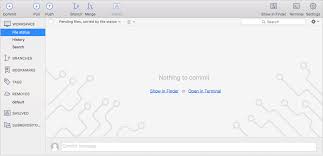 Maybe you would like to learn more about one of these? Sourcetree Free Git Gui For Mac And Windows