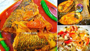 Terakhir anda bisa mencuci ikan dengan menggunakan air lemon agar tidak bau amis. Resepi Kari Ikan Masala Yang Pekat Sesedap Rasa Makan Sekali Pasti Licin Sepinggan Daily Masak