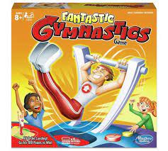 Buy Fantastic Gymnastics Game From Hasbro Gaming At Argos Co Uk Visit Argos Co Uk To Shop Online For Board Games Board Gam Gymnastics Games Gymnastics Hasbro