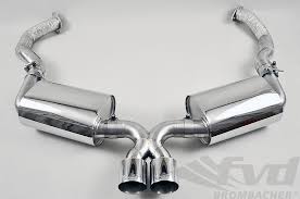 Is fvd brombacher your company? Fvd Brombacher Sport Muffler Brombacher 981 Cayman Boxster Sound Version Planet 9 Porsche Forum