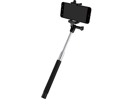 It doesn't take a lot of space in your bag and can be a great bonding tool as well. Isy Isw 1001 Selfie Stick Schwarz Mediamarkt