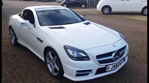 Mercedes Benz Slk 200 Amg Youtube