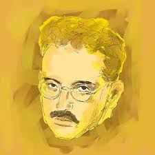 Póster for Sale con la obra «Pintura de Walter Benjamin» de KennyLucky