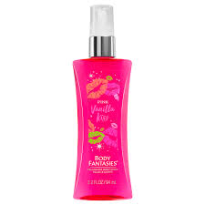 Body Fantasies Signature Vanilla Kiss Fantasy Bodyspray 94ml
