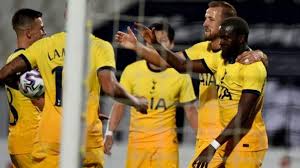 Pagesbusinessessports & recreationsports leagueuefa europa league. I Doubted His Motivation And Attitude Mourinho On Match Winner Ndombele Europa League Tottenham Ac Milan