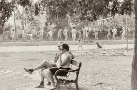 Nudist Camp, England - Holden Luntz Gallery