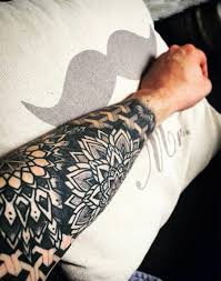 30 neck tattoo designs for men; Top 101 Tattoo Pattern Ideas 2021 Inspiration Guide