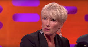 My daughter had the experience of being felt up on the tube and. Emma Thompson Recalls How Her Daughter Was Sexually Harassed After Being Felt Up On The Tube