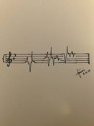 Our artists have an accurate eye for detail. 49 Music Note Tattoos Ideas Music Notes Music Tattoos Note Tattoo