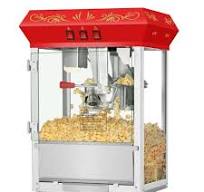 Superior Popcorn Company 8 oz. Movie Night Red Countertop Popcorn Machine  HW0300813 - The Home Depot