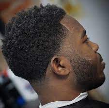 Pin On Fade Haircuts For Black Men