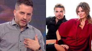 Hace un tiempo él la escrachó a ella con una insólita pregunta en medio de los juegos olímpicos, y ahora ella le devolvió la broma. Caras Angel De Brito Le Lanzo Un Palito A Pedro Alfonso Y Paula Chaves