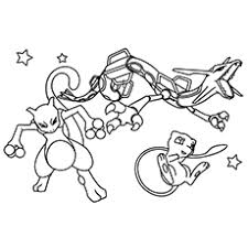 Pokemon ausmalbild glumanda / flammenhauch wenn das gegnerische pokemon eine trainerkarte ausgerüstet hat, macht diese attacke 20. Malvorlagen Pokemon Mew Coloring And Malvorlagan