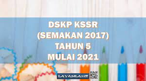 View text version category : Download Muat Turun Dskp Kssr Semakan 2017 Tahun 5 Untuk Kegunaan 2021 Layanlah Berita Terkini Tips Berguna Maklumat