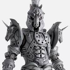 S.H.Figuarts (SHINKOCCHOU SEIHOU) Horse Orphnoch | Kamen Rider | PREMIUM  BANDAI USA Online Store for Action Figures, Model Kits, Toys and more