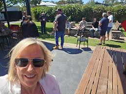 Our Cooranbong team are enjoyed lunch