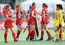 Maybe you would like to learn more about one of these? Belgium Punch Above Their Weight Again In Fih Women S Pro League