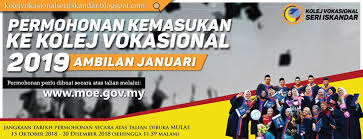 Check spelling or type a new query. Kolej Vokasional Seri Iskandar October 2018