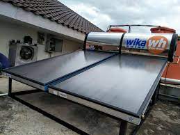 Wika pemanas air tenaga surya diciptakan dirancang sesuai untuk daerah tropis. Pemanas Air Tenaga Surya Wika Solar Water Heater Wika Swh Lampung Home Facebook