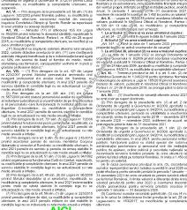 1 alin (2), incepand cu 1 decembrie 2016, sporurile si alte drepturi salariale specifice, activitatile se vor calcula prin raportare la salariul de baza, potrivit prezentei ordonante de urgenta, cu exceptia categoriilor de. Oug Nr 226 2020 Guvernarea Liberalo Neomarxist UdemeristÄ A Decis Suspendarea IndexÄrii Pensiilor Militare In Anul 2021 UrmeazÄ Evaluarea Legii Pensiilor Militare Huhurez Com