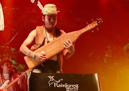 Another distinctive component of the festival that catches your attention is the inclusion of asian acts. Rainforest World Music Festival World Music Central Org