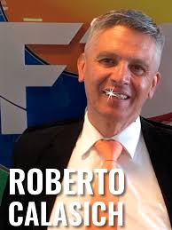 Entrevista con Roberto Calasich sobre 'La Bicicleta de Los Huanca'