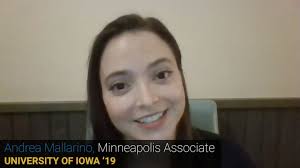 Dorsey attorney Andrea Mallarino shares the importance of “finding your  people” in law school as part of our #LawSchoolAdvice series. #lawstudents  #lawschool