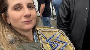 Live at WWE SUPERSTORE!! #royalrumble