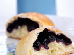 Brioches Polonaises Aux Myrtilles Recettes Recette Recette Recette Polonaise Cuisine Polonaise