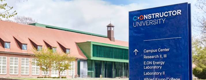 Constructor University campus