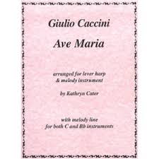 Download ave maria de caccini. Caccini Ave Maria Afghan Press