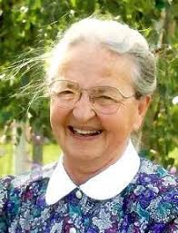 Fannie McBeth Obituary (1917