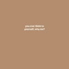 We bare bears aesthetic brown wallpaper simple cute kawaii. 3